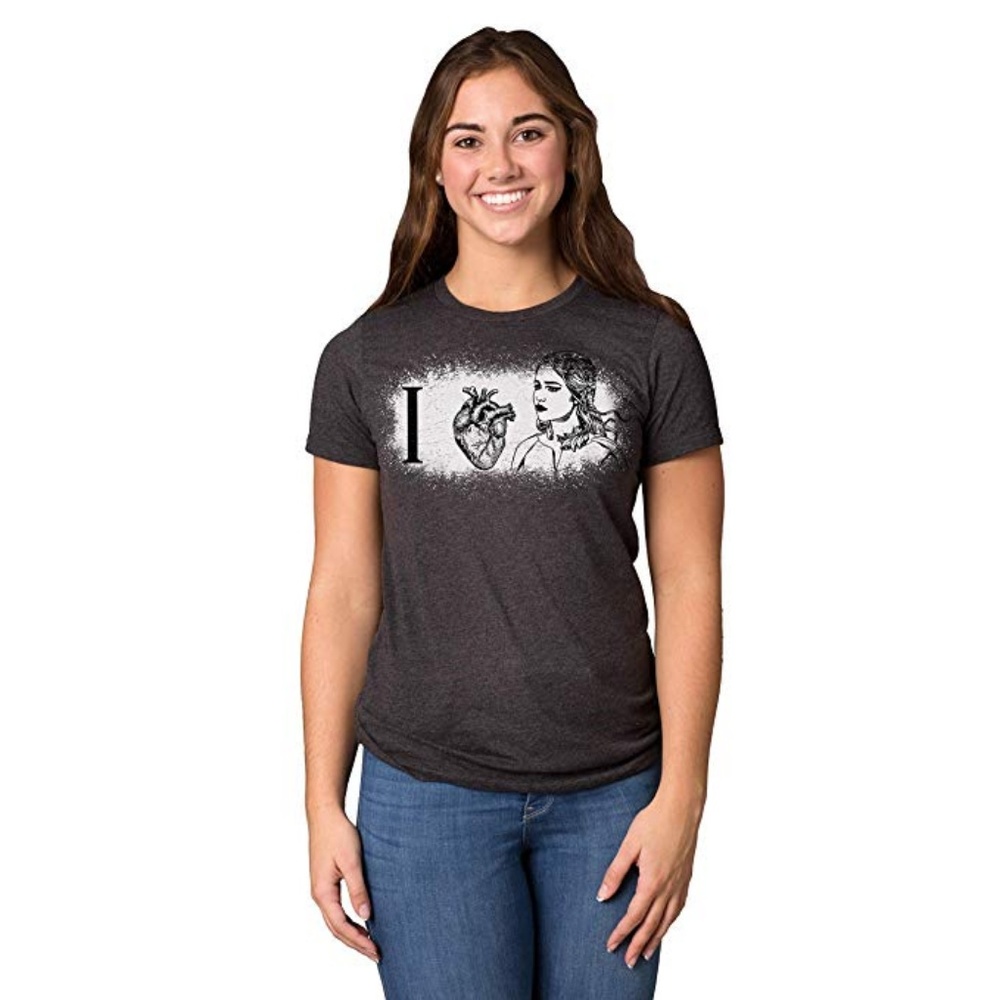 I Heart Daenerys GoT Unisex T-Shirt